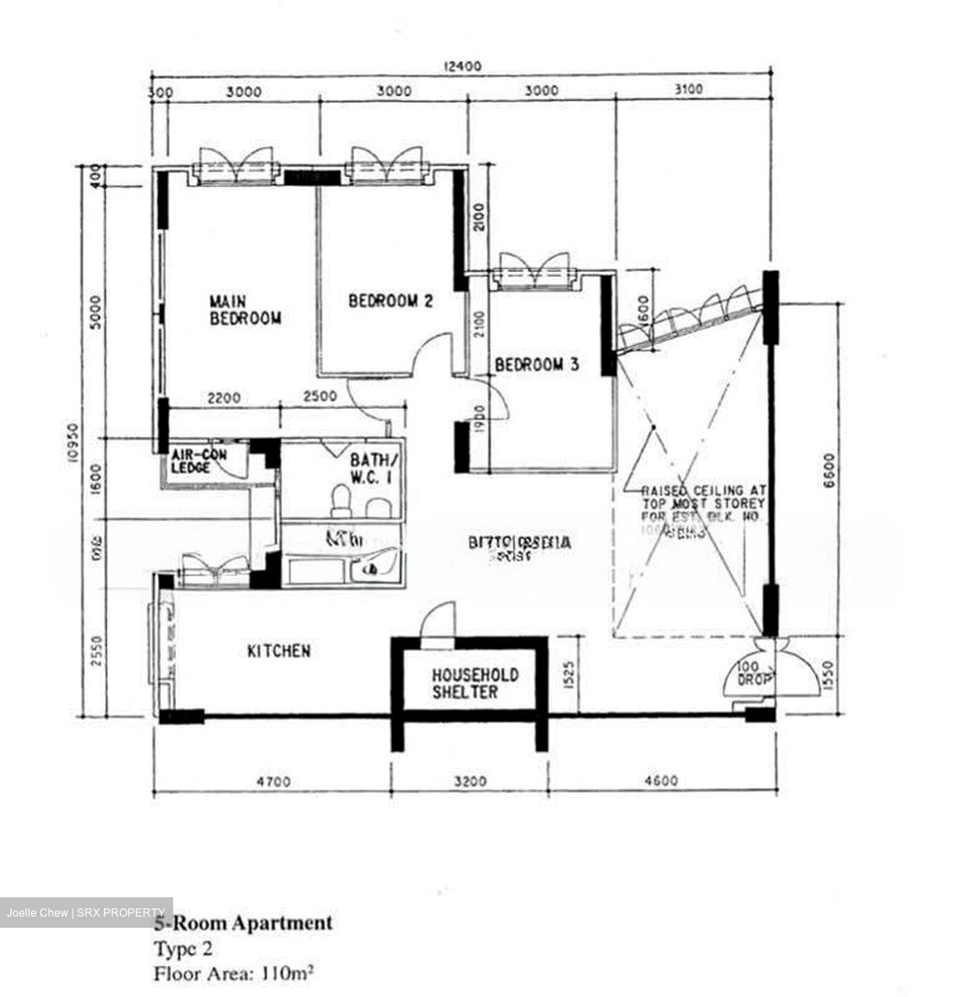 Blk 109A Edgedale Plains (Punggol), HDB 5 Rooms #638053551